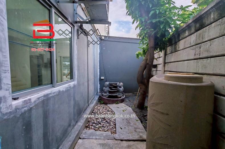  ทาวน์เฮาส์ เดอะคอนเนค ดอนเมือง-สรงประภา เนื้อที่ 26.4 ตรว. ดอนเมือง กรุงเทพมหานคร 8