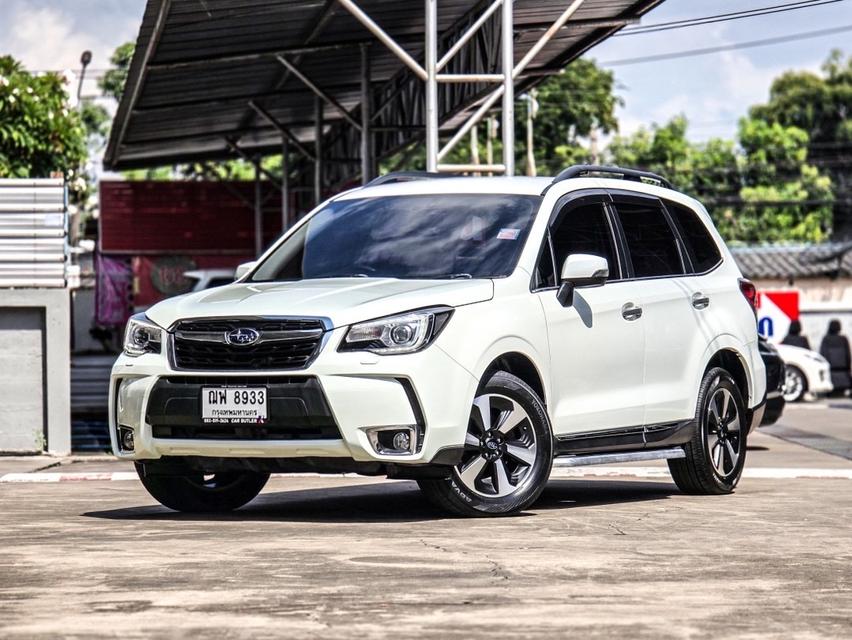 Subaru Forester 2.0 i.P AT 2016 รหัส CBL8933 4