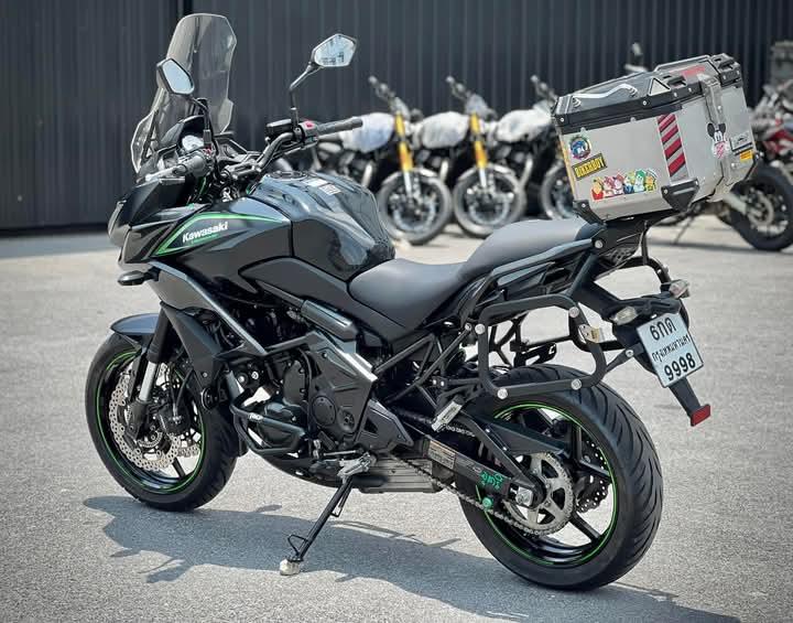 Kawasaki Versys สภาพดี 9