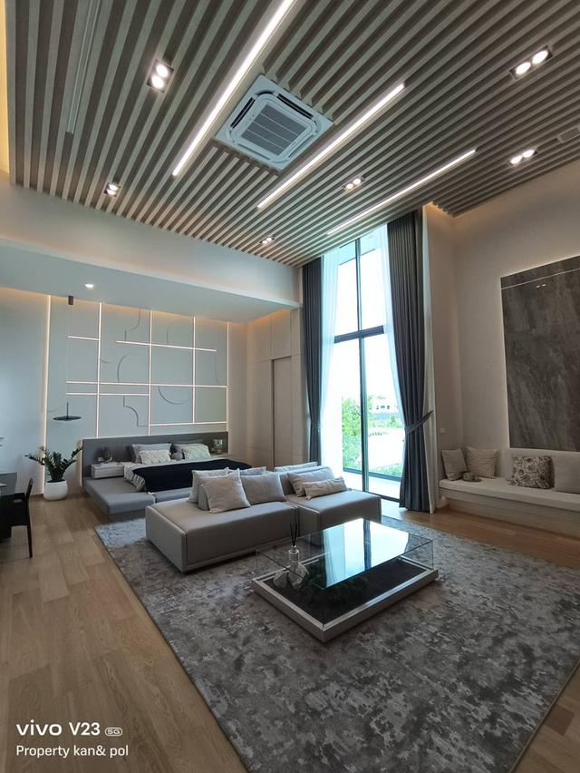 ขายบ้านเดี่ยวหรู Private Pool Villa บ้านใหญ่ 238 ตร.ว. พื้นที่ใช้สอยกว่า 720 ตร.ม. มาพร้อม 4 ห้องนอน* และที่จอดรถมากกว่า 6 คัน*  17