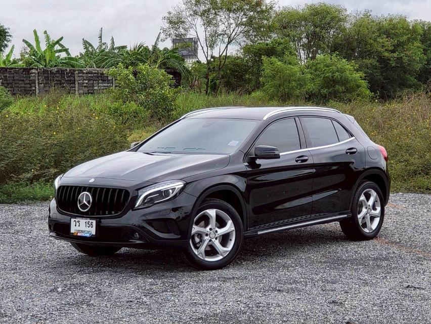 รหัสรถ NC156 MERCEDES-BENZ ✳️ GLA200 Urban (W156) 2017 19