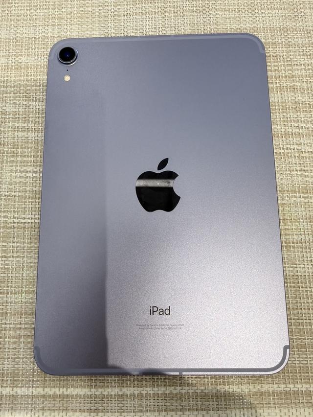 iPad mini 6 WiFi cellular 64gb