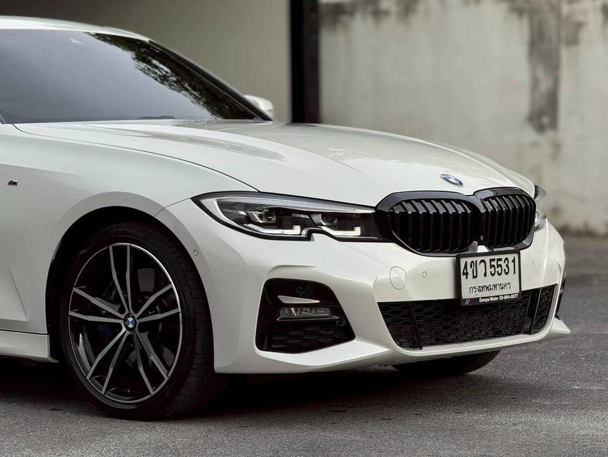 BMW 330e M Sport G20 รูปที่ 18