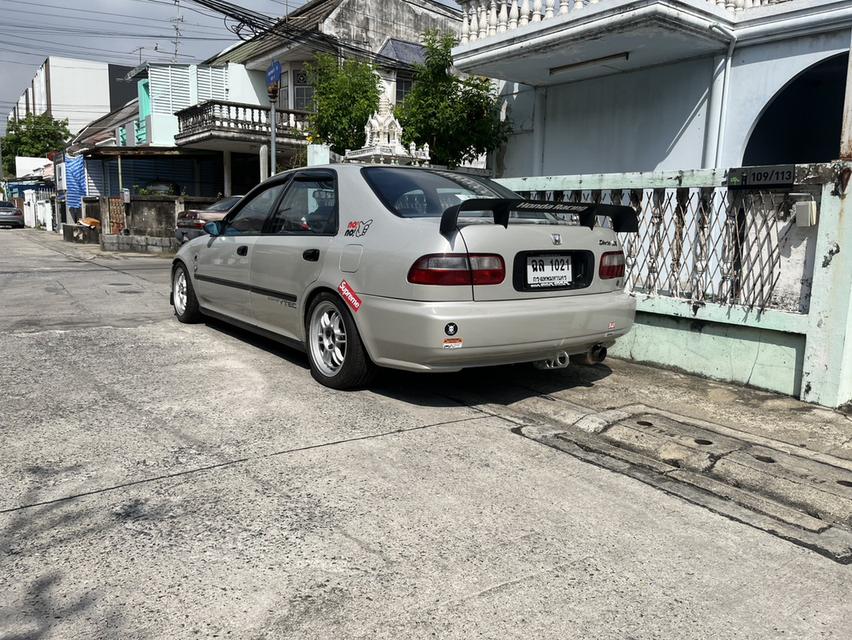 ขาย civic eg 4d 7