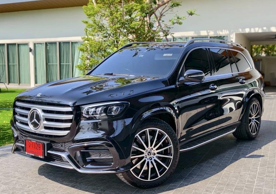 Mercedes-Benz GLS450d AMG 4Matic