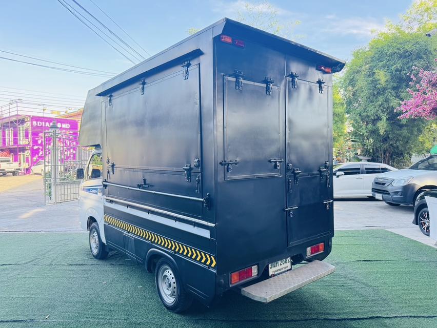  #SUZUKI CARRY L รุ่นFOOD TRUCK เครื่อง1.5cc.เกียร์ธรรมดา ปี 2023 #ไมล์น้อยมากๆคะวิ่งมาแค่11,xxxกม. 4