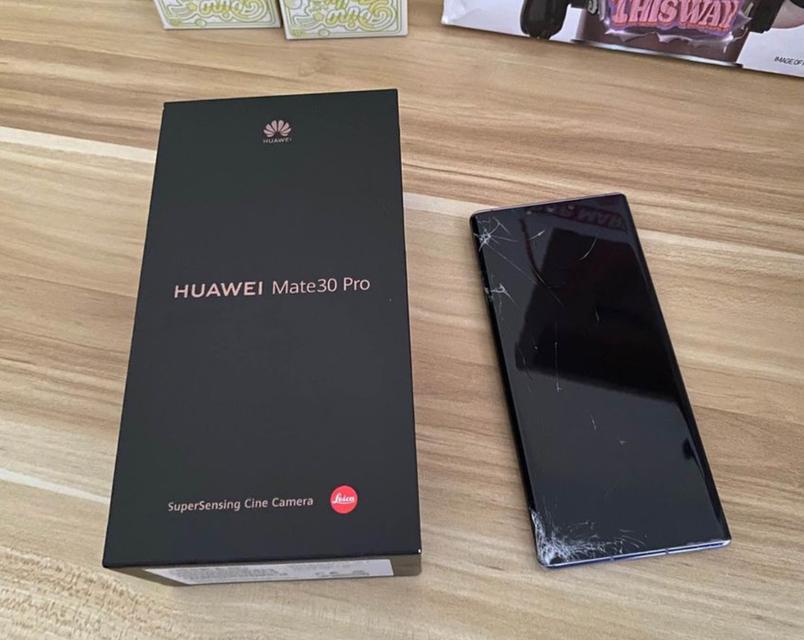 ขาย Huawei Mate 30 Pro 256GB มือสอง 2