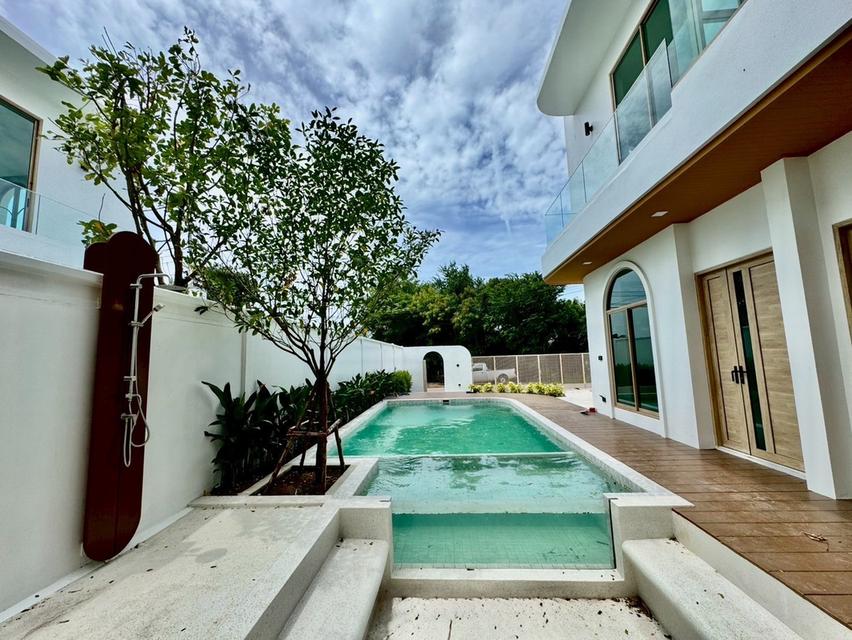 Brand New Pool Villa Pattaya For Sale  20