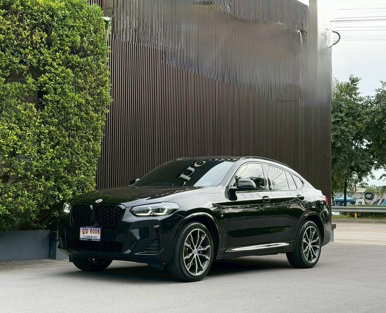 BMW X4 20d Msport ปี23