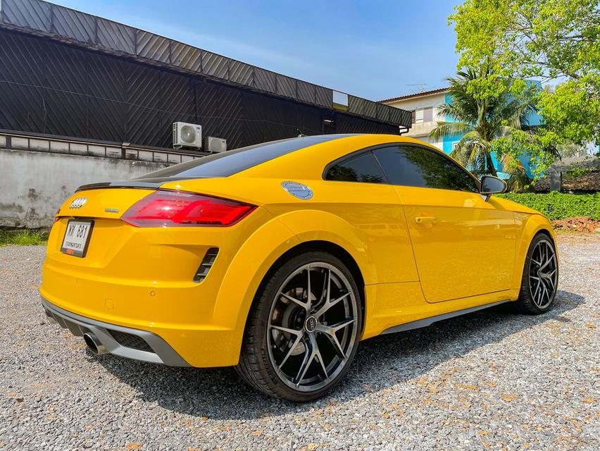 Audi tt coupe 45TFSI ปี 2019 5