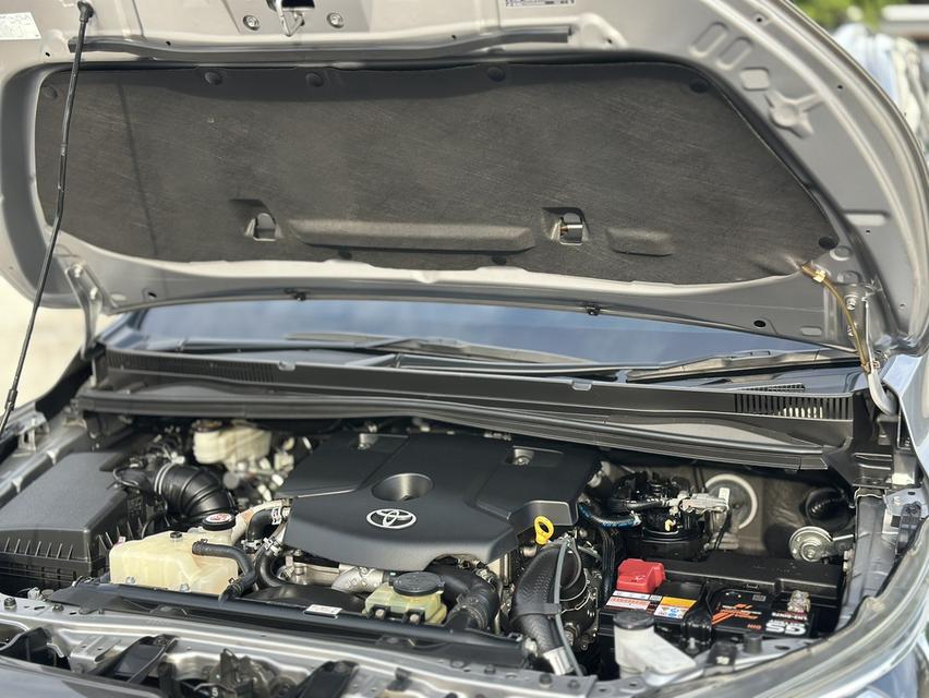 รหัสรถ PAT8890 TOYOTA INNOVA 2.8 CRYSTA ปี 2021 รูปที่ 12