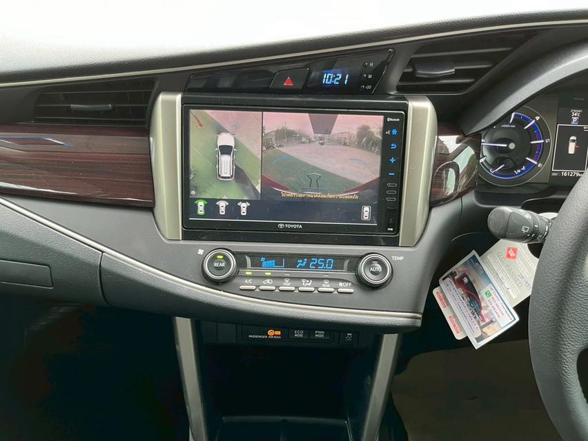  TOYOTA INNOVA CRYSTA เครื่อง 2.8cc  รุ่นPREMIUM AUTO ปี 2022 10