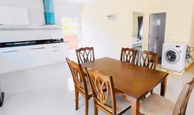 บ้านเดี่ยวสองชั้น บ้านคชา 1 บ้านหลังใหญ่ ในกลางเมืองนางรอง บุรีรัมย์ 20