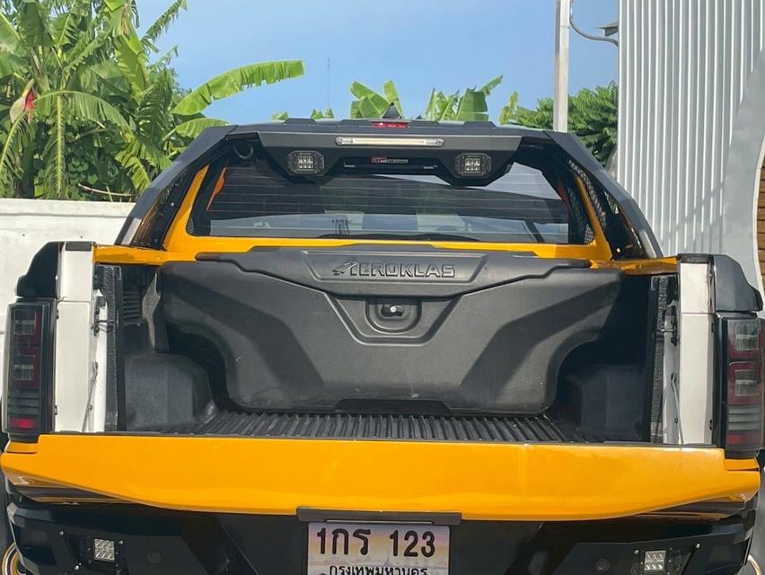 รหัสรถ WRT123 2020 FORD RANGER, 2.0 RAPTOR BI-TURBO 4WD 17