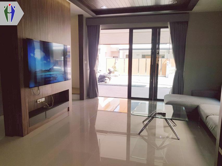 บ้านสองชั้น ให้เช่า ถนนพัฒนาการ เนินพลับหวาน 5