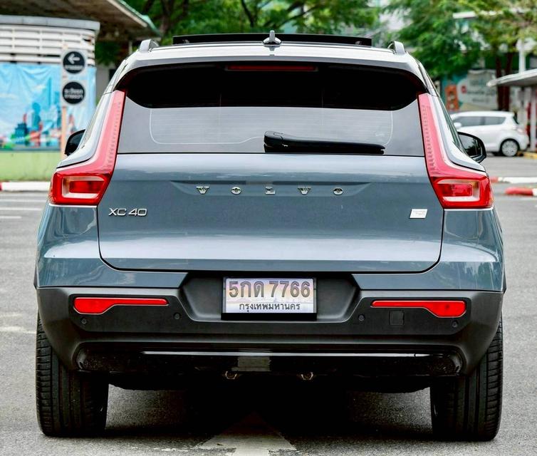รหัสรถ PR7766 📌 Volvo XC40 Recharge Pure Electric Twin Motor รุ่น Top Fulloption 2