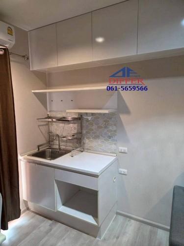 Dfsb0143 ขาย plum condo central station ชั้น 27 ห้องมุม 5