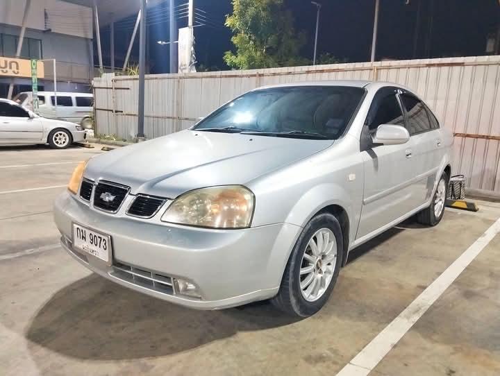 ปล่อยขาย Chevrolet Optra 1