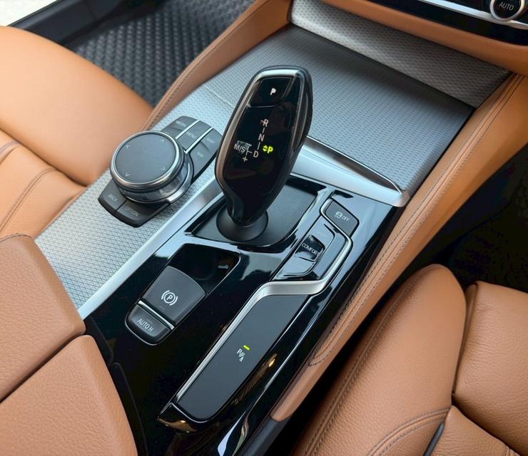 BMW 520D Msport ปี18 รูปที่ 7