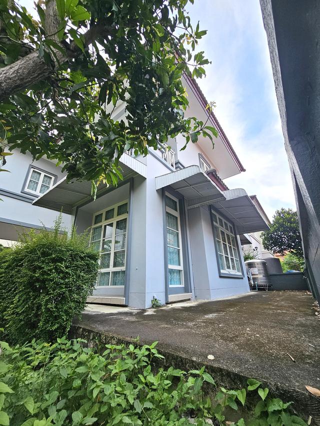 🏡🌳 🔥 ขาย/ให้เช่าด่วน! บ้านเดี่ยว 2 ชั้น คุณาลัย นาวาร่า-คลองสอง (73 ตร.ว. 3 นอน 3 น้ำ) พร้อมอยู่ เฟอร์ครบ โครงการพื้นที่สีเขียว 20 ไร่! ใกล้ตลาดไท/ 2