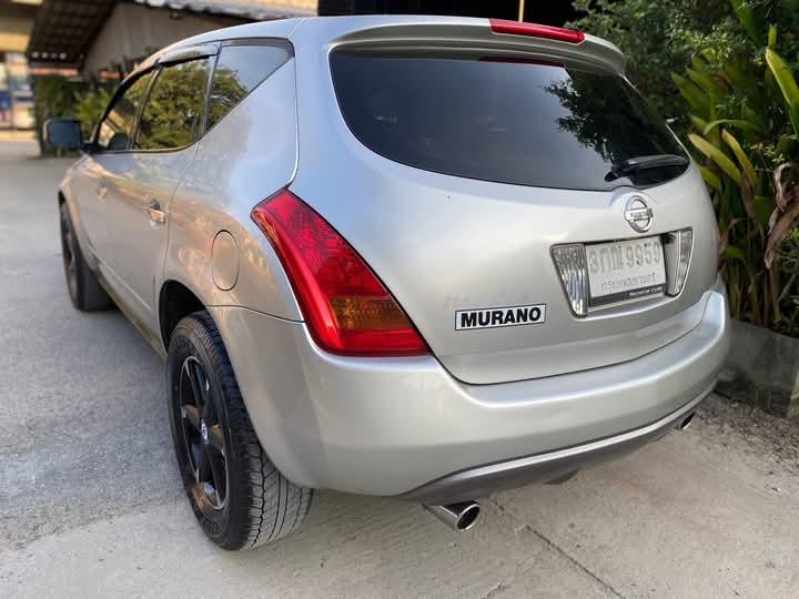 ปล่อยขายด่วน Nissan Murano 2