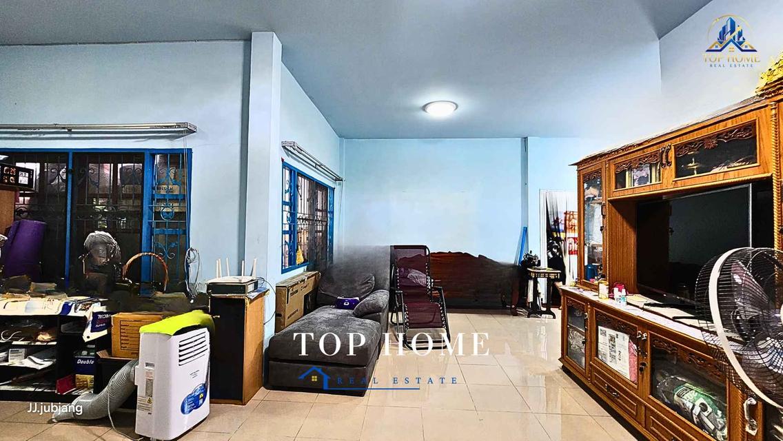 🏡 ขายด่วน! บ้านเดี่ยว 1 ชั้น หลังริม โครงการนันทวัน 5 เลียบวารี 11 หนองจอก ✨ บ้านทำเลดี พื้นที่กว้าง พร้อมเข้าอยู่ เหมาะสำหรับครอบครัว 8
