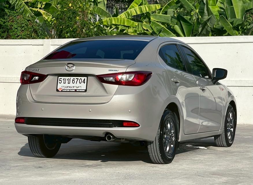 ขายMazda2 1.3S ปี23จด24 4