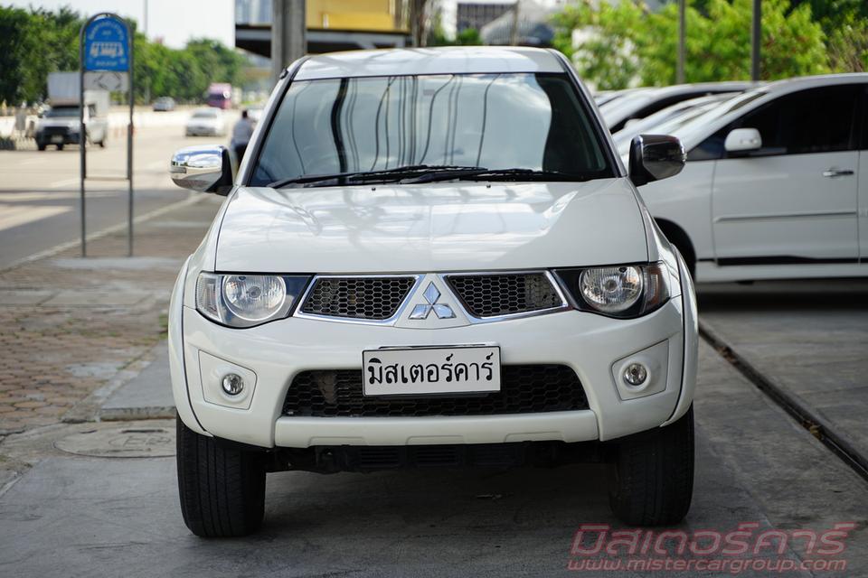 2014 MITSUBISHI TRITON DOUBLE CAB 2.5 GLS PLUS ( 3567 ) 2