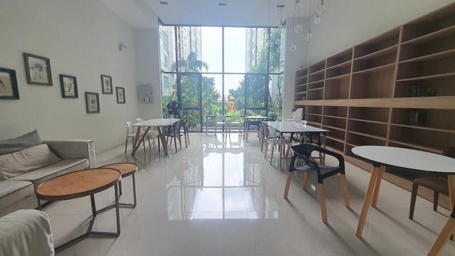 ให้เช่าV-Condo ถนนฉลองกรุงเจ้าคุณทหาร ถนนลาดกระบัง แขวงลำปลาทิว เขตลาดกระบัง กรุงเทพฯ 7