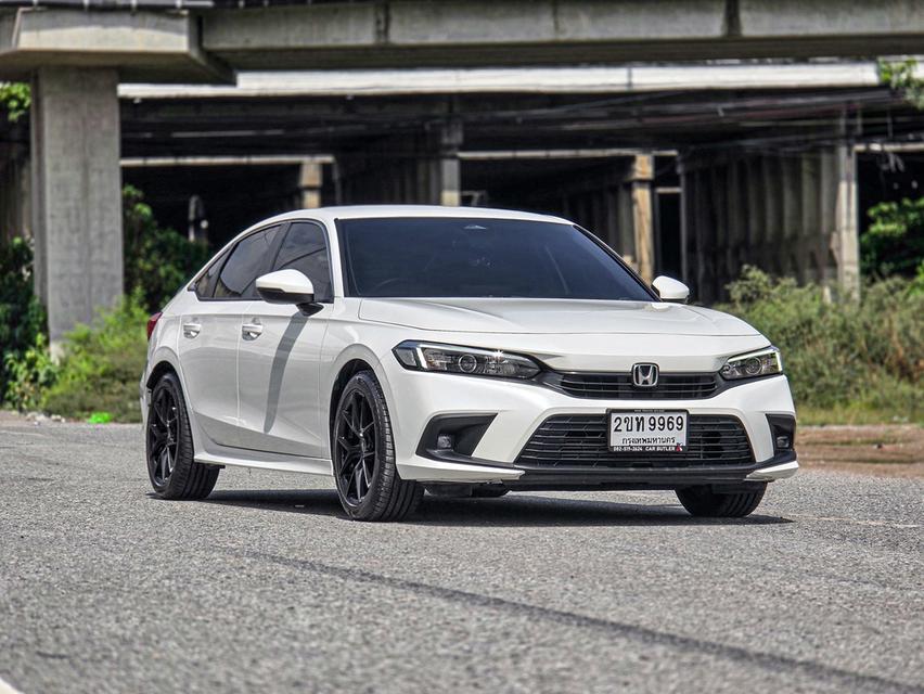 (แจ้งรหัสรถ CBLX9969) 🚘 สภาพนางฟ้า! HONDA CIVIC FE 1.5 TURBO EL+ 2021