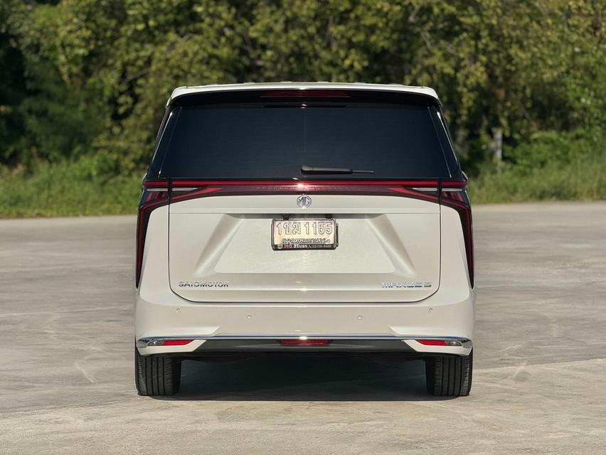 MG. Maxus9 Y2023 Van 2dr V 7st Reduction Gear 1sp FWD 7