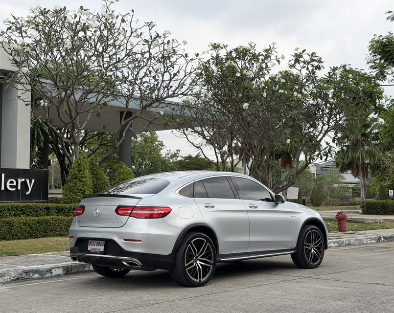 Benz GLC250 AMG Coupe รูปที่ 3
