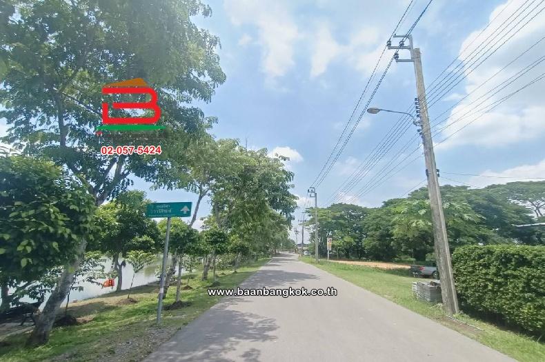 ที่ดินเปล่า สวนวารีภิรมย์ เนื้อที่ 800 ตร.ว ซอยประชาร่วมใจ 47 แขวงทรายกองดินใต้ เขตคลองสามวา กรุงเทพมหานคร 7