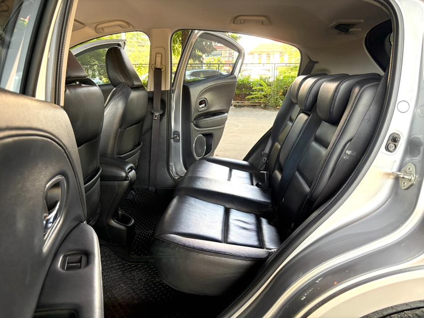 2018 HONDA HRV 1.8EL รถมือเดียวพร้อมใช้ รูปที่ 11