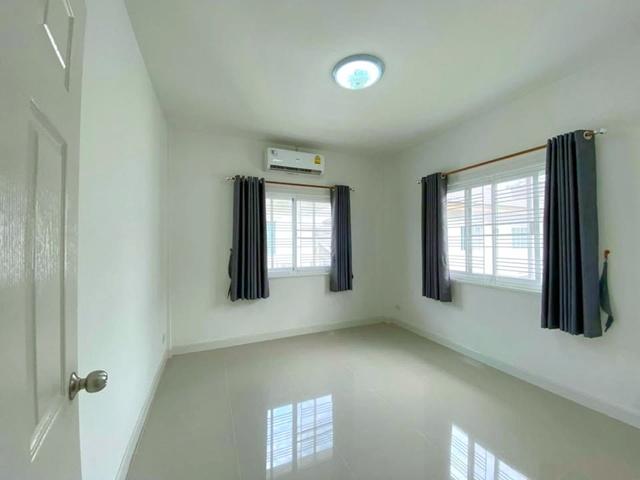 ตลาดสดนิคมบางปู บางปูนคร-พุฒสี โลตัส แพรกษา 800 ม. 3 แอร์ ใหญ่มากให้เช่าบ้าน2 ชั้นพร้อมสวน และสนามหญ้า 42ตร.วา.น่าอยู่ 3 4