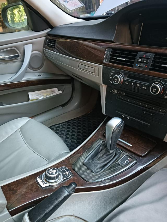 รถยนต์ BMW 320d มือสอง ปี2010 รูปที่ 12