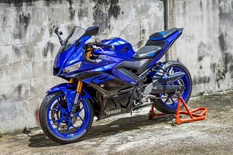 R3 Yamaha