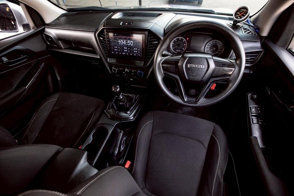 Isuzu D-Max Space Cab 1.9Ddi  ดีเซล ปี2021 รูปที่ 9
