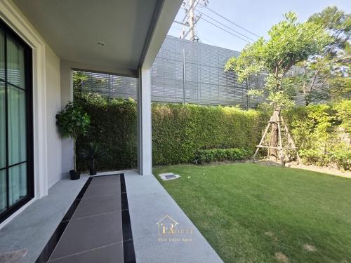 บ้านเดี่ยว เศรษฐสิริ แจ้งวัฒนะ-ประชาชื่น 2 แปลงมุม 84.8 ตร.ว. ใกล้ทางพิเศษอุดรรัถยา ด่านศรีสมาน ใกล้เมืองทองธานี 5