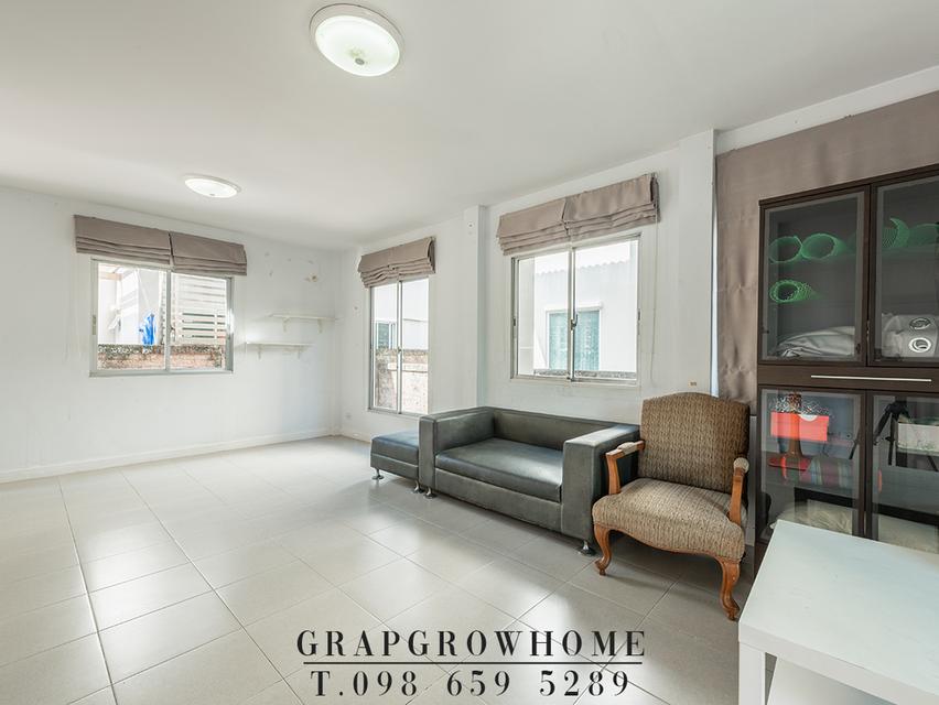 ขาย/ ให้เช่า บ้านแฝด พร้อมอยู่ ใกล้เมกาบางนา ร.ร. นานาชาติ เลี้ยงสัตว์เล็กได้ เอโทล มัลดีฟส์ บีช ศรีนครินทร์ - หนามแดง เงียบสงบ เดินทางสะดวก 4