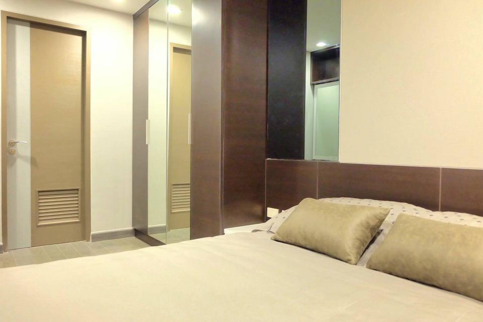 เช่าถูกที่สุด  Rent Mirage Sukhumvit 27 36 ตรม. ใกล้ BTS-MRT อโศก พร้อมย้ายทันที 6