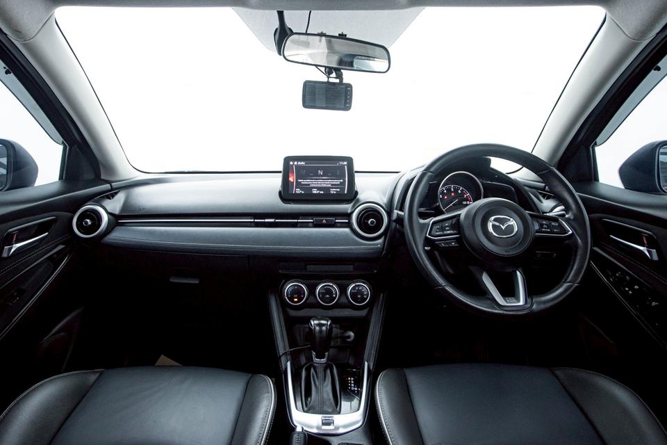 รหัสรถ 1D753 MAZDA2 1.3 S LEATHER SEDAN 2020 10