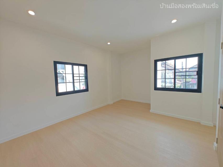 หมู่บ้านซิลค์วิลเลจ สายไหม 16