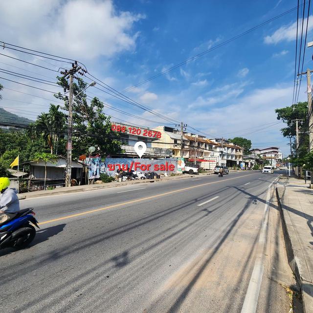 ขายที่ดินติดถนนรอบเกาะสมุย 5