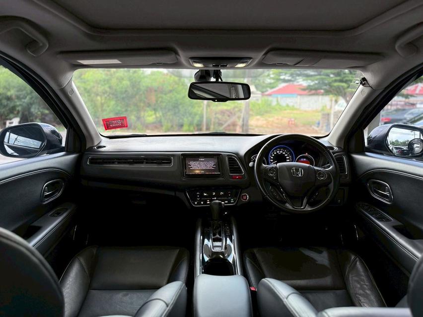 2015 HONDA HR-V 1.8EL 13