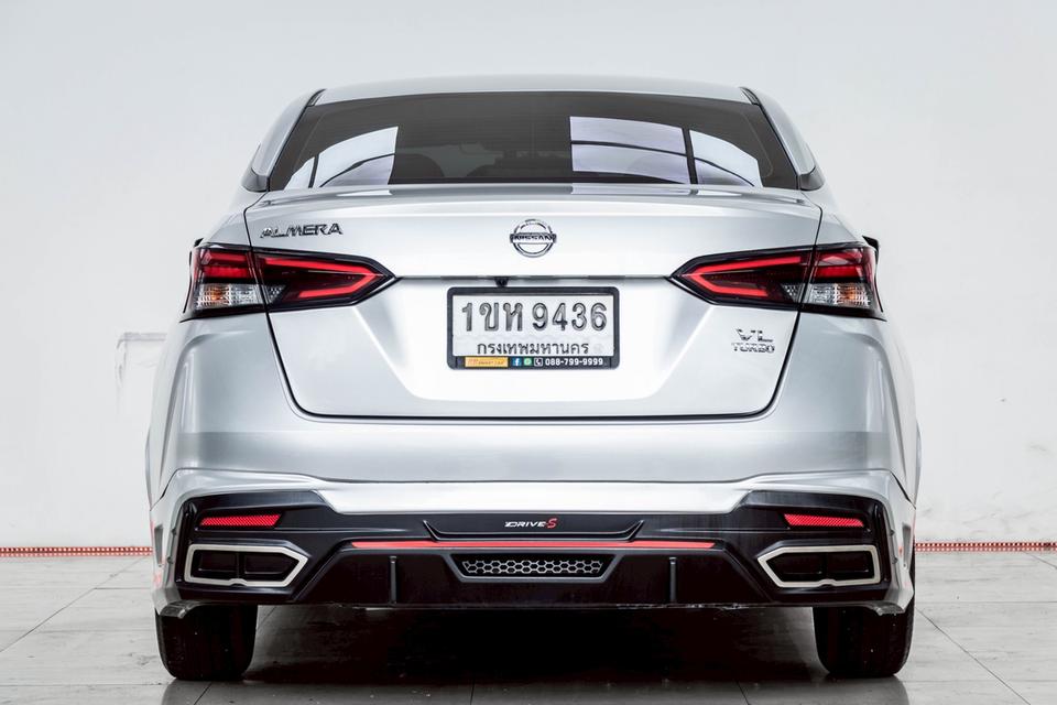 รหัสรถ 4A694 ALMERA 1.0 VL TURBO 2021