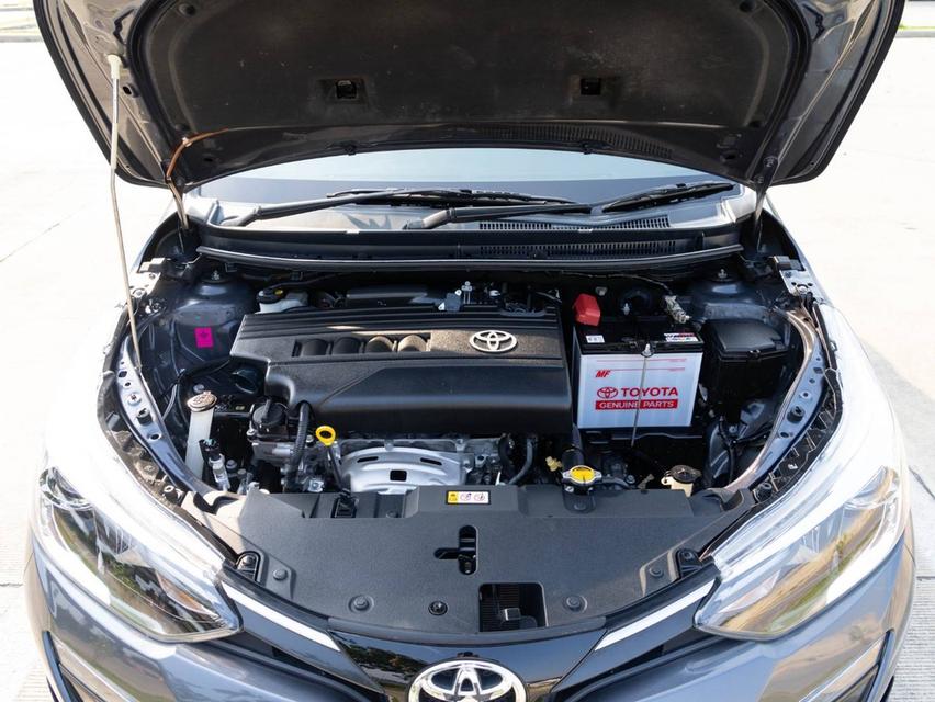 ขาย Toyota Yaris 1.2G+ ปี20 17