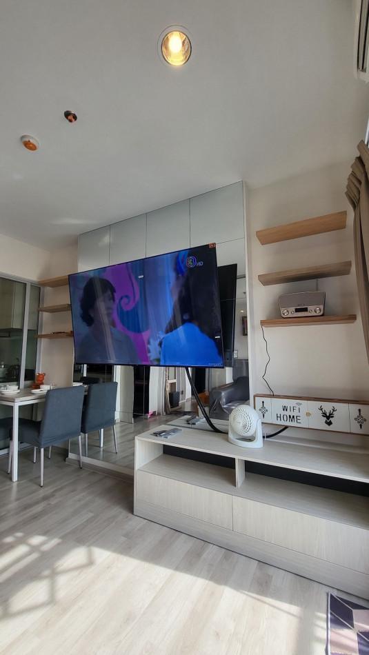 ให้เช่า คอนโด Niche Mono รามคำแหง 29 ตรม 1 นอน 1 น้ำ ตึก B ชั้น 30 ติดรถไฟฟ้าสายสีส้ม 3