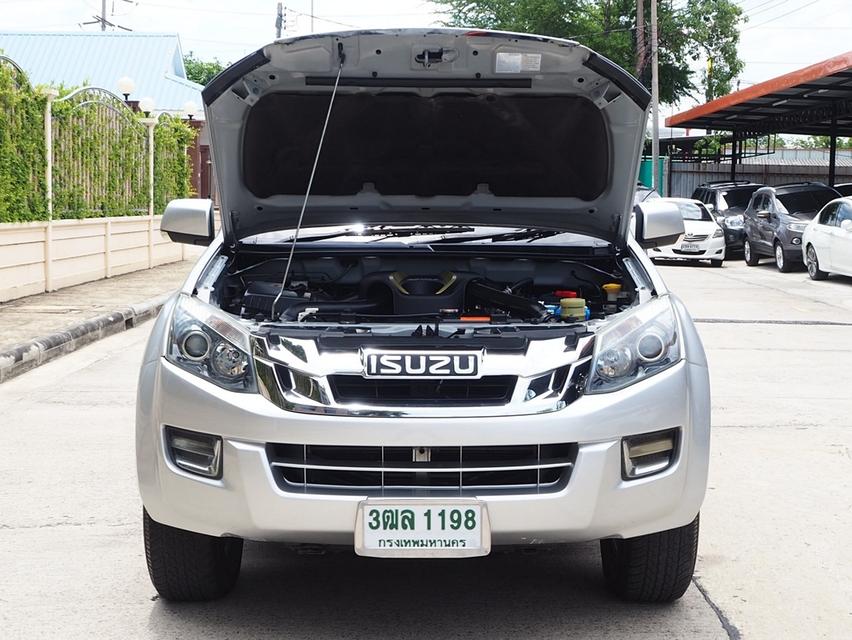 ISUZU D-MAX ALL NEW SPACECAB HI-LANDER 2.5 VGS Z ปี 2014 เกียร์AUTO สภาพนางฟ้า 12