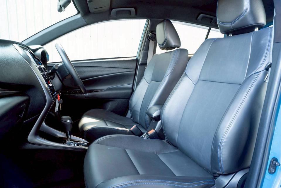 TOYOTA YARIS 1.2 SPORT ปี 2022 โฉม ปี19-ปัจจุบัน รูปที่ 11